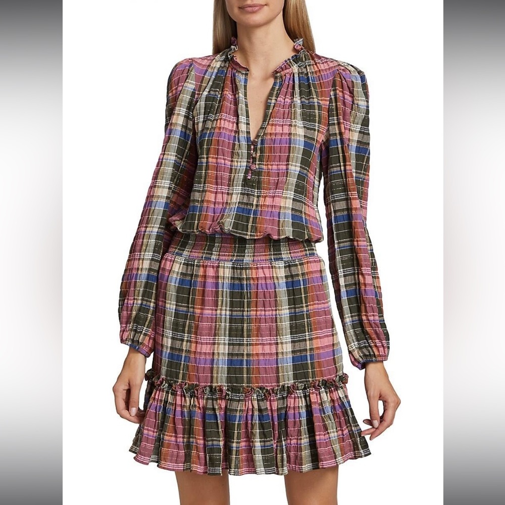 Veronica Beard Destiny Dress